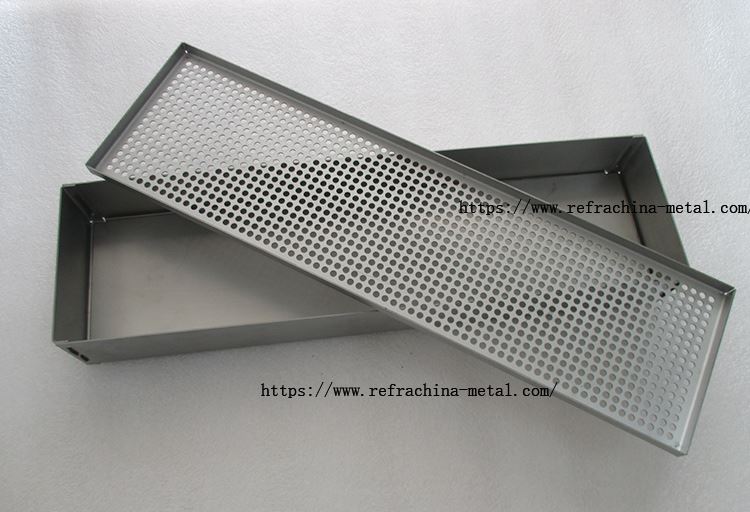 Molybdenum-boat