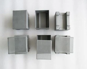 Thuyền thiêu kết molypden