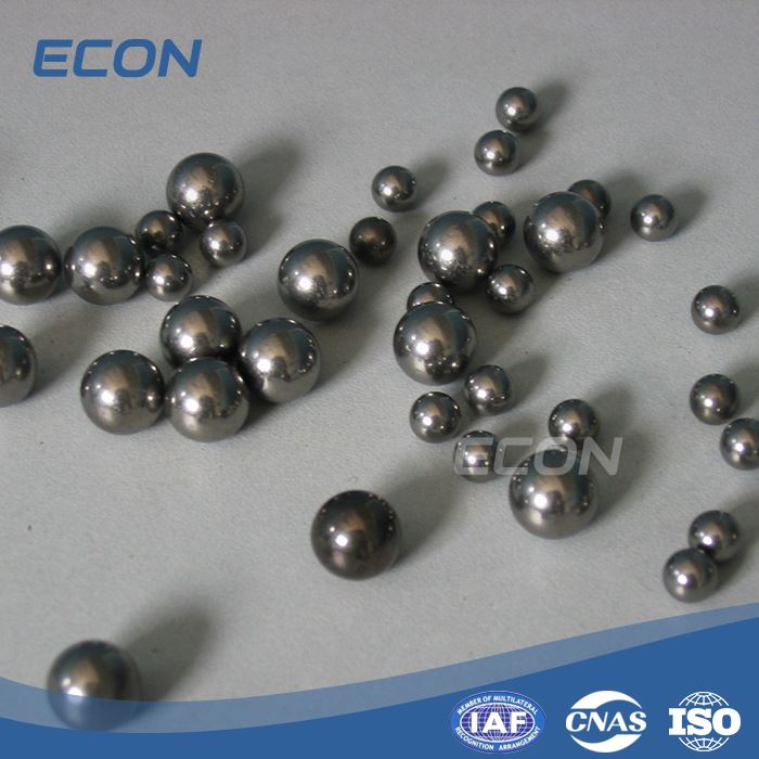 Tungsten Round Beads